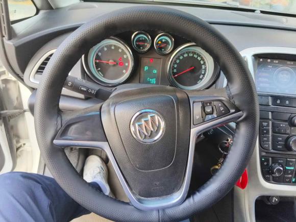 [义乌·浙G] 二手别克英朗2014款 XT 1.6L 自动时尚版