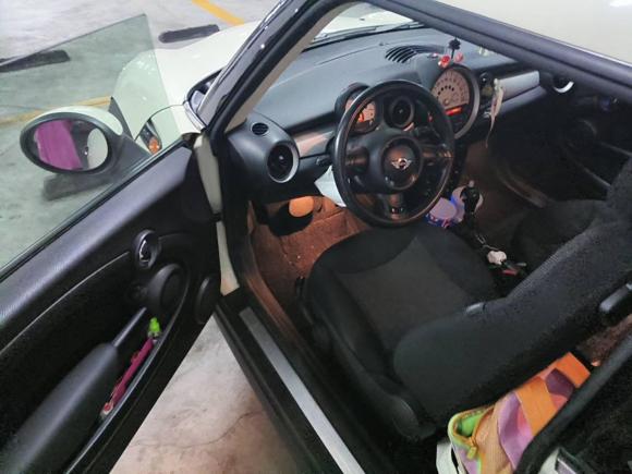 [常州·苏D] 二手MINIMINI2011款 1.6L ONE