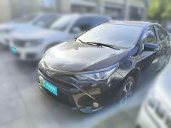 [杭州·浙A] 丰田雷凌双擎E+2019款 1.8PH GS E-CVT精英版