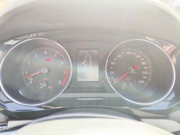 [北京·京Q] 二手大众速腾2015款 230TSI 自动豪华型