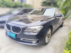 [南通·苏F] 宝马宝马7系2014款 730Li 臻享型