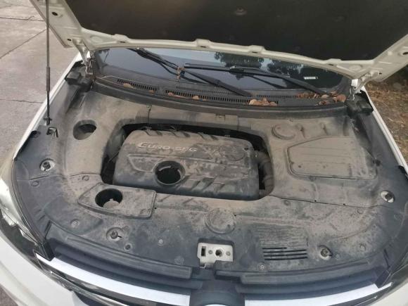 [湖州·浙F] 二手东风风光风光S5602018款 1.8L 手动都市型 7座