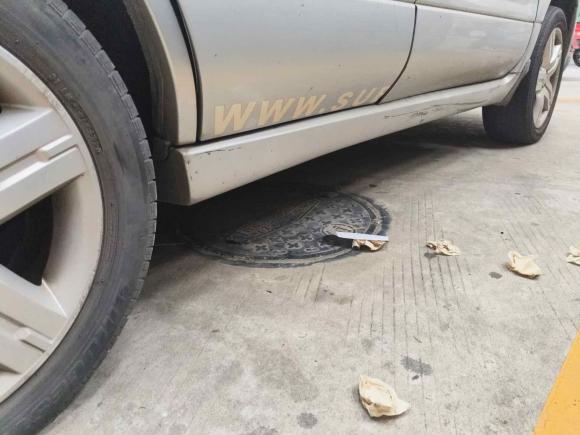 [佛山·粤X] 二手斯巴鲁森林人2006款 2.5XT AT