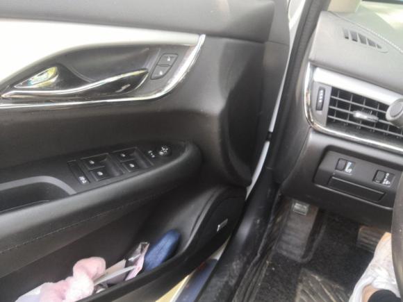 [上海·沪A] 二手凯迪拉克凯迪拉克ATS-L2017款 28T 时尚型