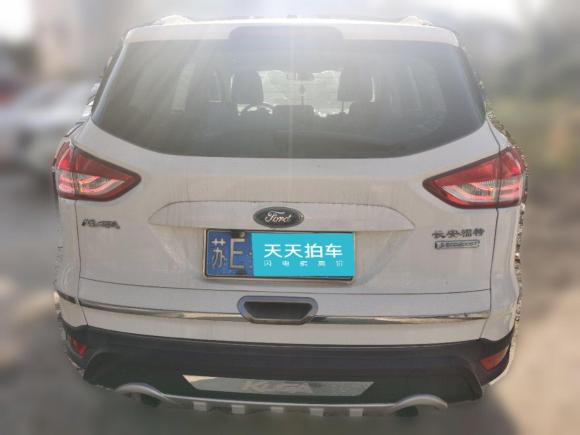 [苏州·苏E] 二手福特翼虎2013款 1.6L GTDi 两驱舒适型