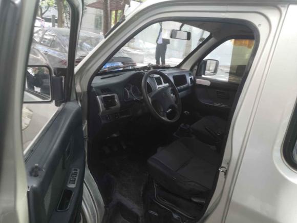 [武汉·鄂W] 二手长安凯程长安之星92015款 1.5L 基本型4G15S