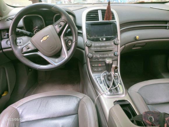 [上海·沪A] 二手雪佛兰迈锐宝2013款 2.0L 自动豪华版