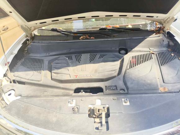 [义乌·浙G] 二手东南东南DX72017款 1.5T 自动豪华型