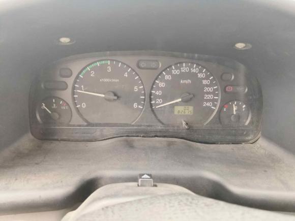 [上海·皖F] 二手福特经典全顺2009款 2.8T柴油多功能型长轴中顶JX493ZLQ3