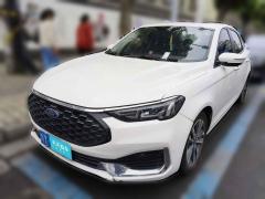 [成都·川Y] 福特福睿斯2021款 1.5L 自动钻石版