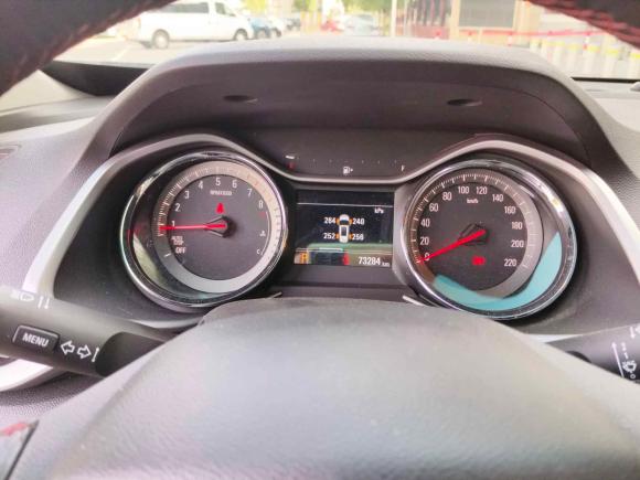 [上海·皖F] 二手雪佛兰沃兰多2018款 Redline 530T 自动纵享版（5+2款） 国V