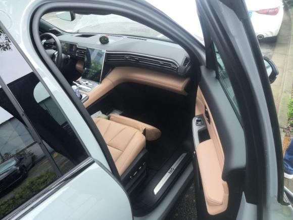 [上海·苏E] 二手蔚来蔚来ES82022款 75kWh 七座版