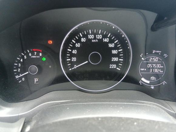 [芜湖·皖B] 二手本田缤智2015款 1.8L CVT两驱精英型