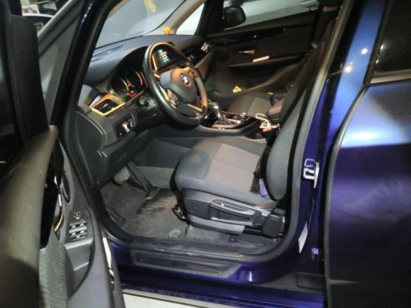 [深圳·粤B] 二手宝马宝马2系旅行车2019款 218i 时尚型