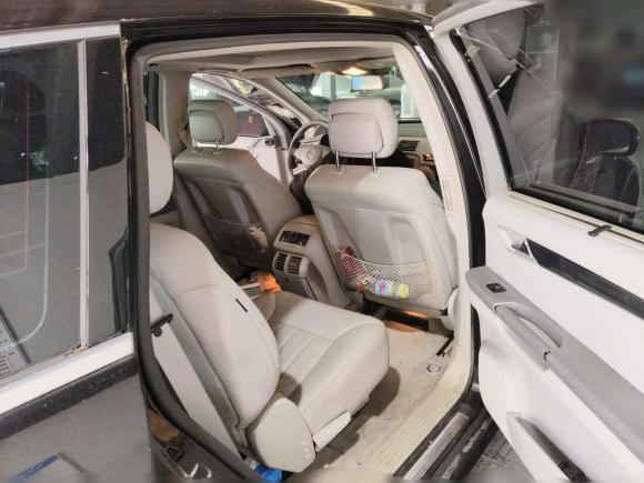 [宁波·浙B] 二手奔驰奔驰R级2010款 R 350 L 4MATIC