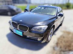 [温州·浙C] 宝马宝马7系2013款 740Li 领先型