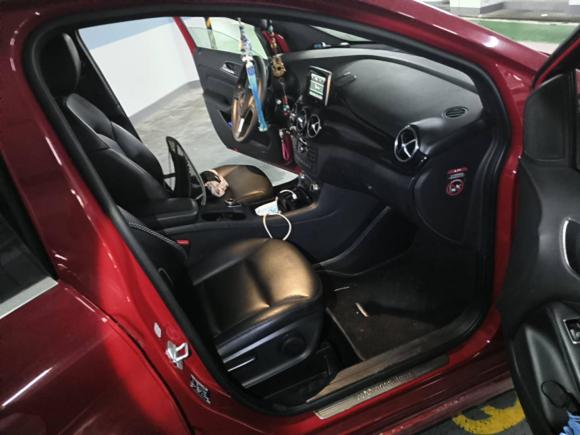 [上海·苏B] 二手奔驰奔驰B级2012款 B 180