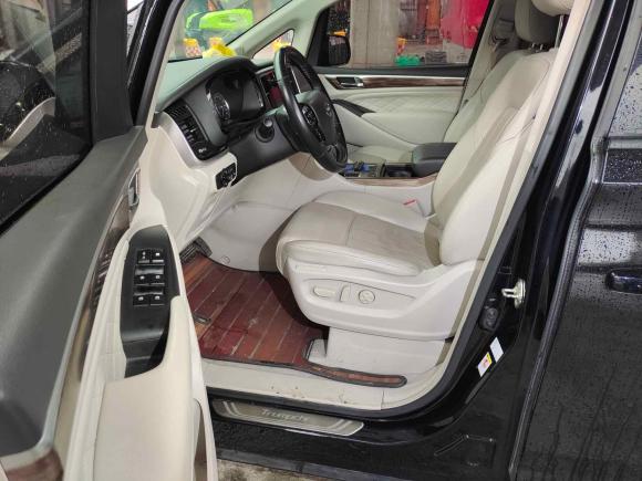 [武汉·鄂A] 二手广汽传祺传祺M82018款 320T 旗舰版