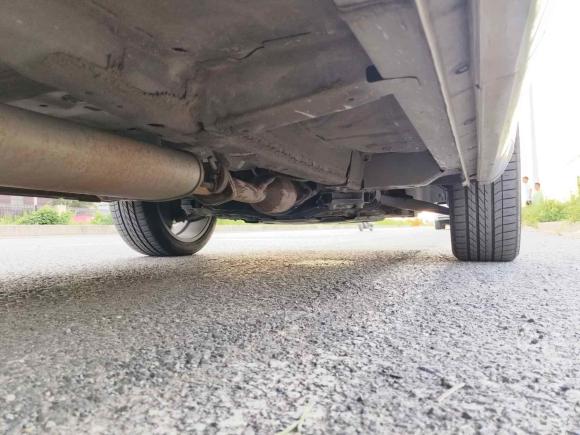 [上海·苏U] 二手魏牌魏牌 VV52017款 2.0T 旗舰型