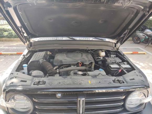 [上海·皖C] 二手坦克坦克3002021款 越野版 2.0T 征服者