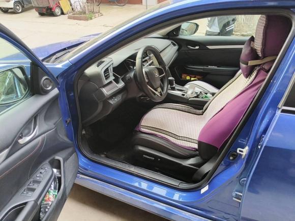 [西安·陕U] 二手本田思域2016款 220TURBO CVT豪华版