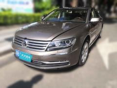 [深圳·粤B]大众&nbsp;&nbsp;辉腾&nbsp;&nbsp;2012款3.0L行政型