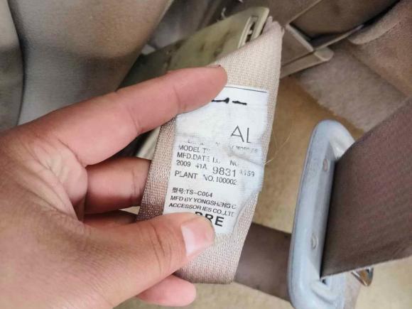 [青岛·鲁U] 二手日产颐达2008款 1.6L 自动时尚型