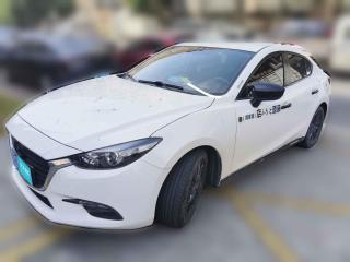 马自达马自达3 昂克赛拉2017款 三厢 1.5L 自动舒适型 国V