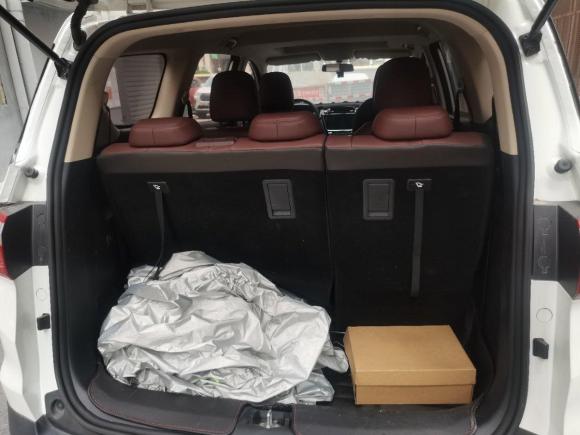 [深圳·粤T] 二手长安欧尚长安欧尚A8002017款 1.5T 手动尊享型