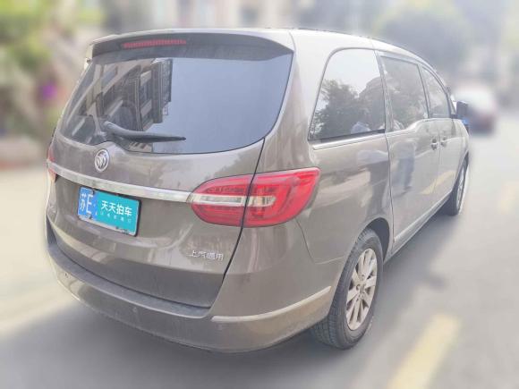 [苏州·苏E] 二手别克别克GL82017款 25S 尊贵型 国V