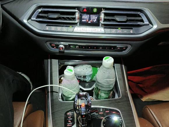 [深圳·川C] 二手宝马宝马X72020款 xDrive40i 个性化定制限量版 M运动套装