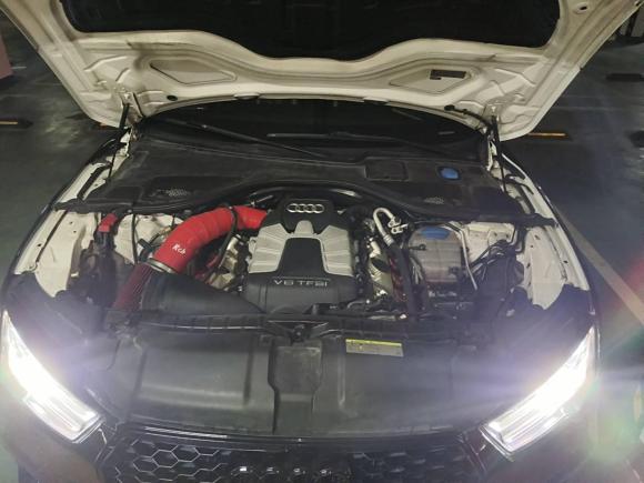 [南通·浙B] 二手奥迪奥迪A72014款 50 TFSI quattro 舒适型