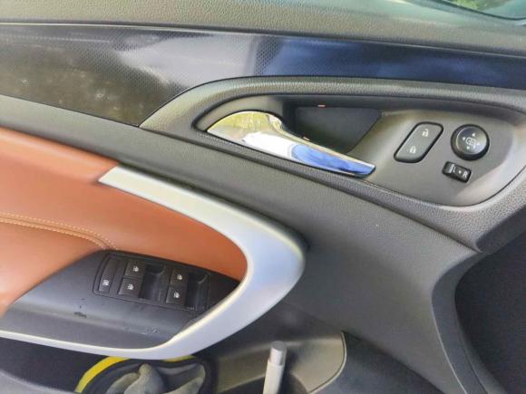 [南京·苏A] 二手别克君威2015款 1.6T 精英技术型