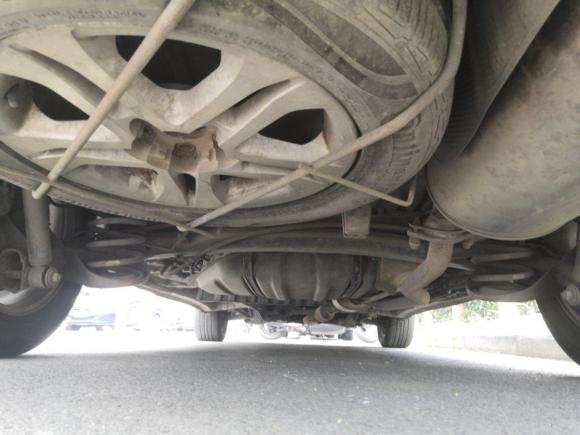 [合肥·皖A] 二手丰田普瑞维亚2004款 2.4L AT