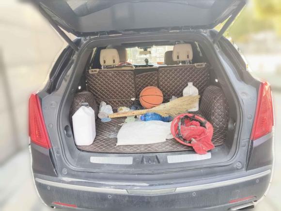 [武汉·鄂A] 二手凯迪拉克凯迪拉克XT52018款 28T 四驱豪华型