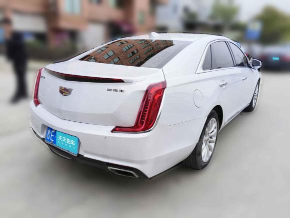 [温州·鲁E] 二手凯迪拉克凯迪拉克XTS2017款 28T 技术型