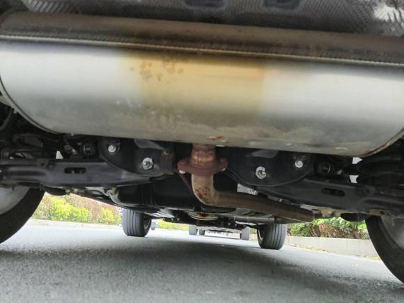 [深圳·粤L] 二手哈弗哈弗神兽2022款 1.5T 智享版