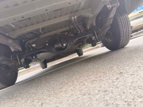 [青岛·鲁B] 二手五菱汽车五菱扬光2024款 300km 实用型封窗版