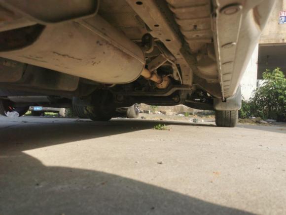 [上海·豫J] 二手江淮瑞风瑞风M32015款 创客版 1.6L 豪华智能型