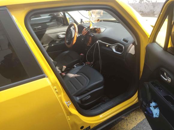 [苏州·苏U] 二手Jeep自由侠2019款 220T 自动领先版