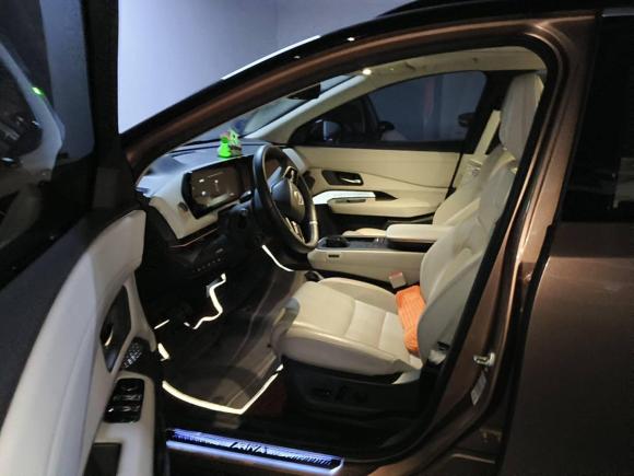 [南京·苏L] 二手日产ARIYA艾睿雅2022款 两驱长续航顶配版