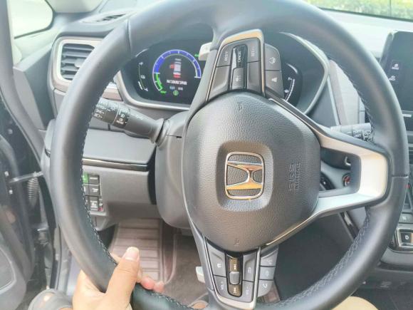 [嘉兴·浙A] 二手本田奥德赛2024款 2.0L e:HEV 锐·领享版