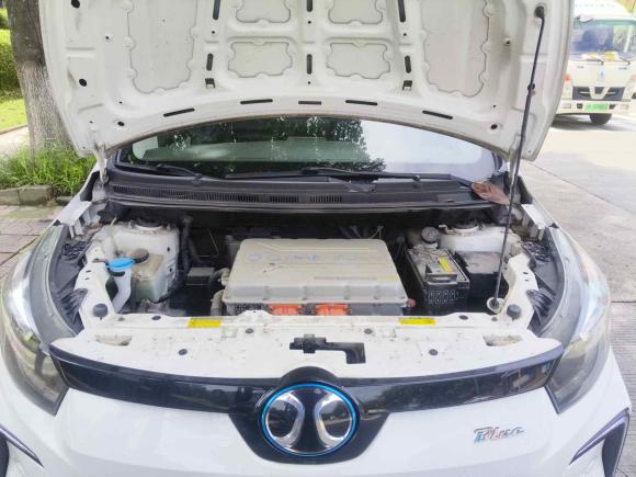 [成都·川A] 二手北汽新能源北汽新能源EC52019款 新尚版