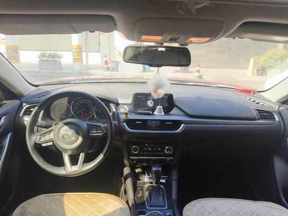 [温州·浙C] 二手马自达阿特兹2018款 2.0L 蓝天豪华版 国V