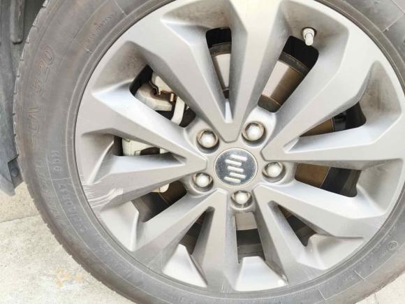 [上海·沪A] 二手威马汽车威马EX52018款 EX5 400 Lite探索版