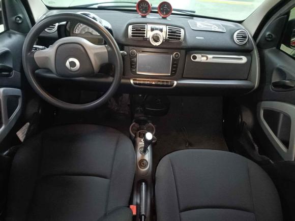 [上海·沪B] 二手smartsmart fortwo2012款 1.0 MHD 硬顶标准版