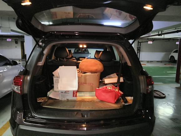 [南京·苏A] 二手讴歌讴歌MDX2009款 3.7