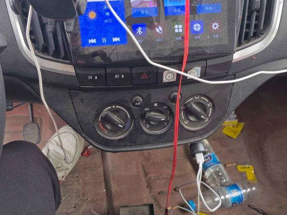 [金华·皖S] 二手长安凯程长安神骐T202018款 1.5L T20L载货车舒适型双排3.01米货厢DAM15R