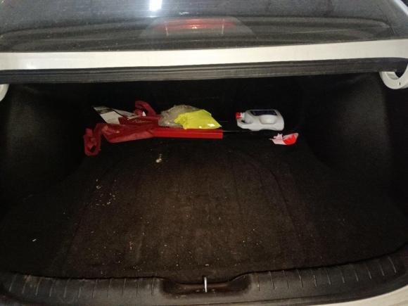 [深圳·川Q] 二手现代伊兰特2021款 1.5L CVT GLX精英版