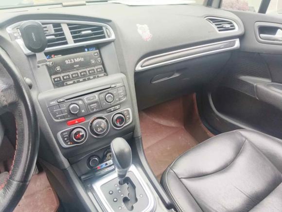 [南京·苏A] 二手雪铁龙雪铁龙C4L2014款 1.8L 智驱版 自动劲智型